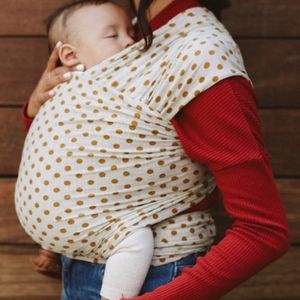 Honey Dot Solly Wrap